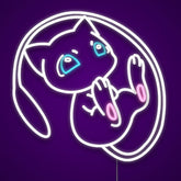 Pokemon Mew Baby Sign